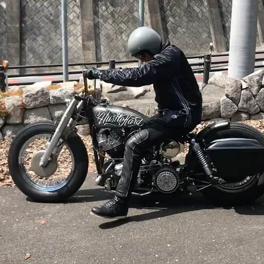 伊勢谷友介のインスタグラム