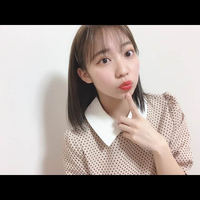 日高優月のインスタグラム