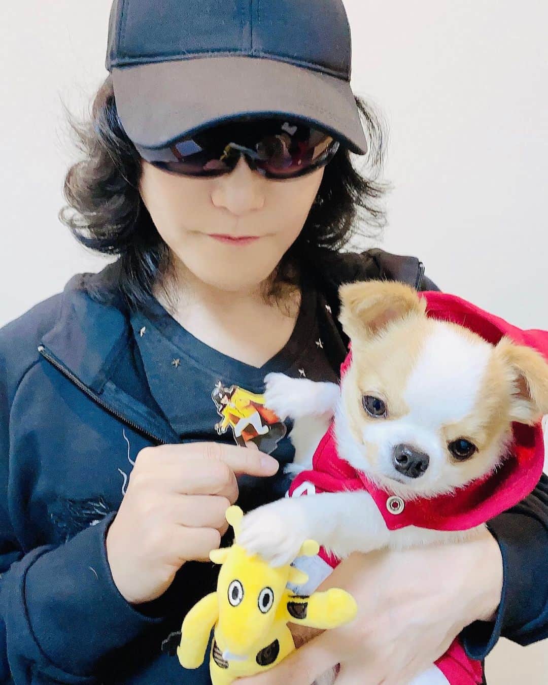 Toshlのインスタグラム