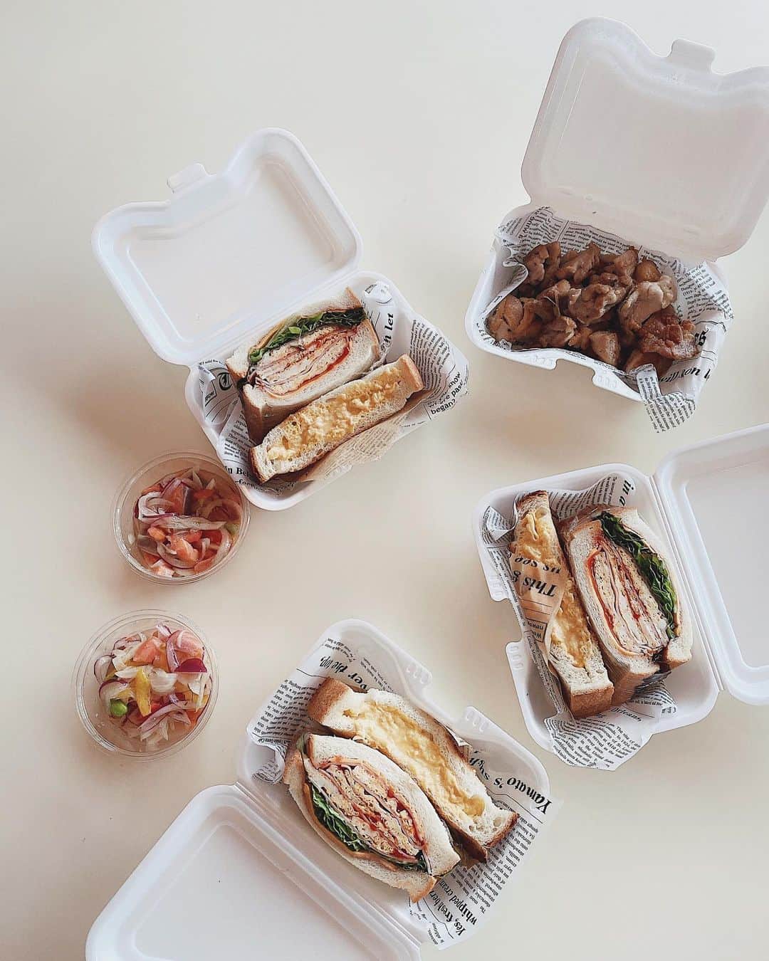 桃華絵里のグルメインスタ