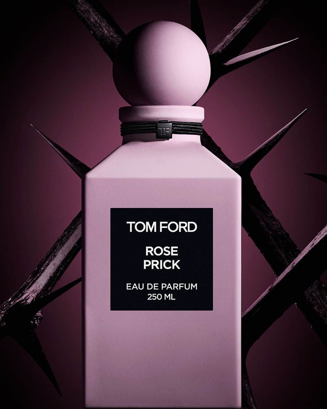 トムフォードさんのインスタグラム写真 - (トムフォードInstagram)「Discover Tom Ford’s Private Rose Garden Rose Prick – a wild bouquet of beautiful breeds of Rose de Mai, Turkish Rose and Bulgarian Rose, combining in a piercing fragrance of prickly desirability. @tomfordbeauty #TOMFORD #PRIVATEBLEND #TFROSEPRICK #TFPRIVATEROSEGARDEN」4月27日 23時51分 - tomford
