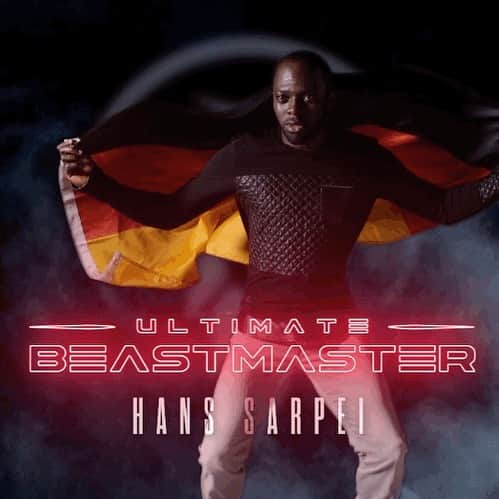 ハンス・サーペイさんのインスタグラム写真 - (ハンス・サーペイInstagram)「Ultimate Beastmaster!!!」4月28日 0時16分 - hanssarpei