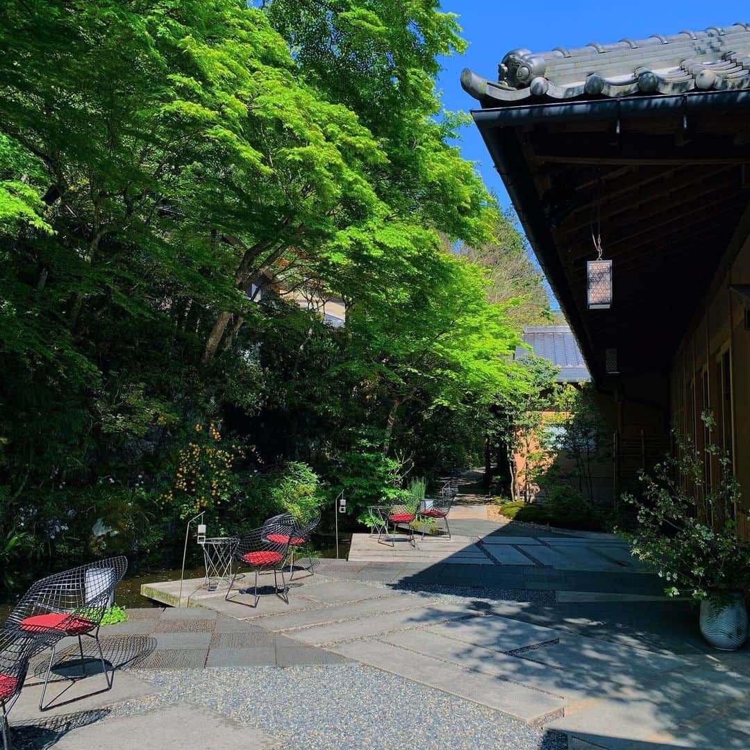 HOSHINOYA｜星のやのグルメインスタ