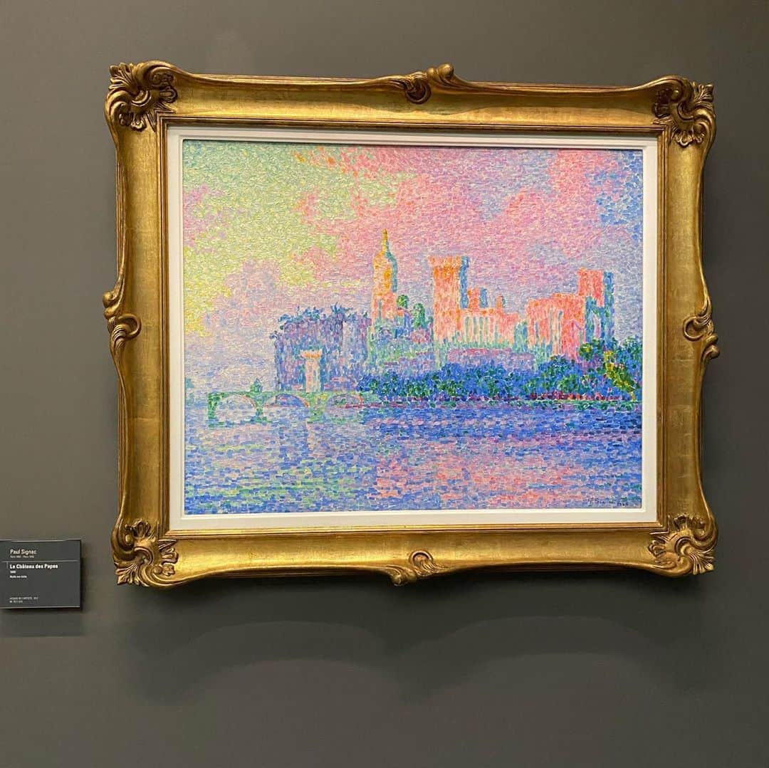 大石絵理のインスタグラム：「私の好きな絵たち🦋」