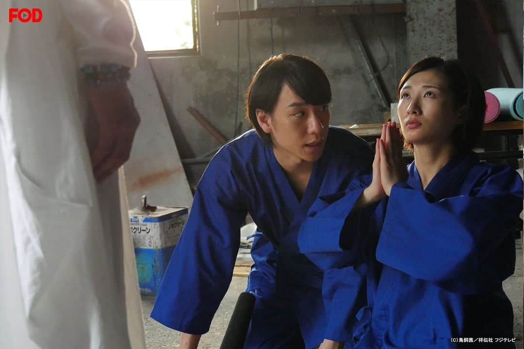 フジテレビ「FOD」さんのインスタグラム写真 - (フジテレビ「FOD」Instagram)「ドラマ『#地獄のガールフレンド』第4話見逃し無料配信開始！  悠里は街コンに参加すると、同世代の鎌田らと出会い、知らなかった世界へ誘われていく…😳 #FODプレミアム で完全版配信中📱  #ジゴガー #加藤ローサ #武田梨奈 #猪塚健太 #上村海成 #桜井ユキ #FOD ▼▼▼ https://fod.fujitv.co.jp/s/genre/drama/ser4k52/4k52820004/?waad=XtHD36eS&ugad=XtHD36eS」4月28日 1時25分 - fod_official