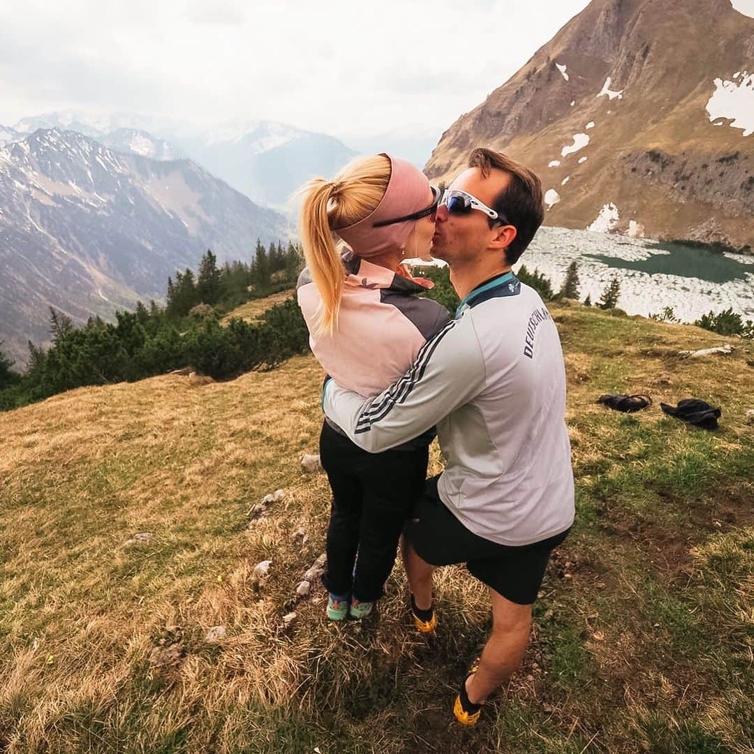 ルーベン・ブロマールトさんのインスタグラム写真 - (ルーベン・ブロマールトInstagram)「You are my favourite person ❤️ #oberstdorf」4月28日 2時05分 - rubenblommaert