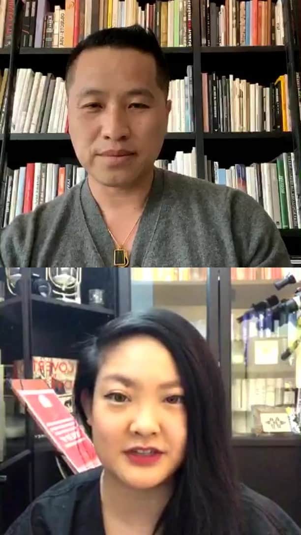 3.1フィリップリムのインスタグラム