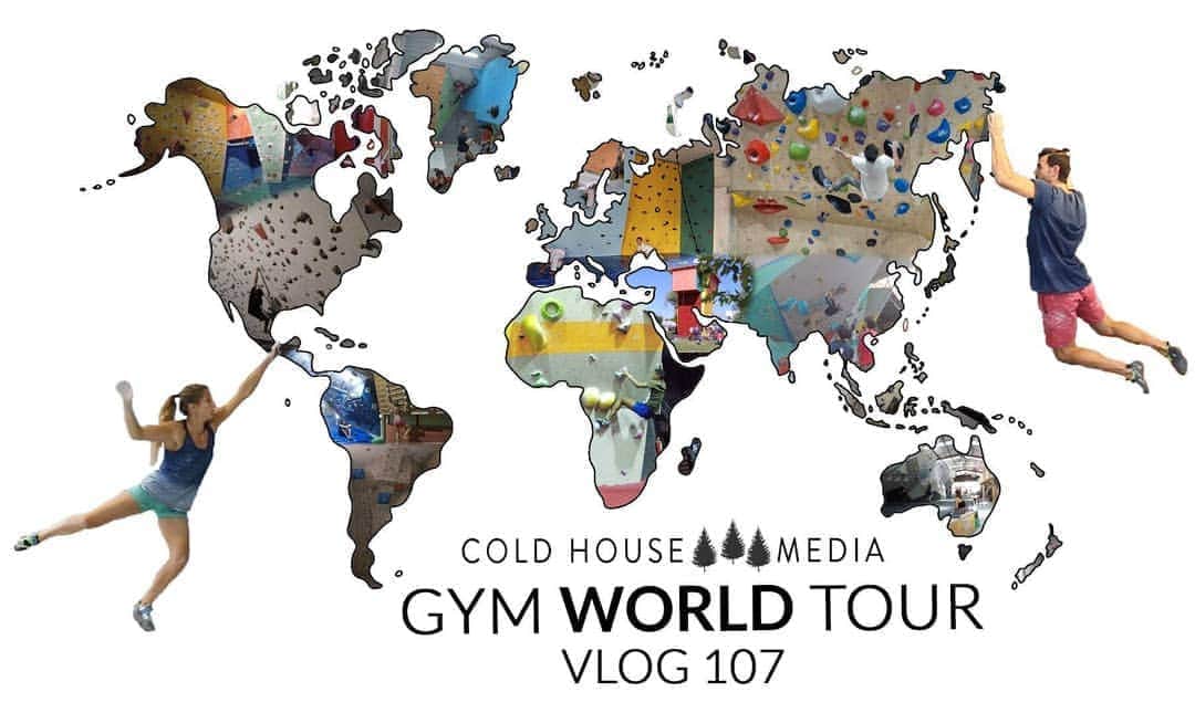 シャーロット・デュリフさんのインスタグラム写真 - (シャーロット・デュリフInstagram)「I'm challenging your countries knowledge 🤓  During our #AWorldLessTraveled, we hit enough (24!!!) gyms to make a @coldhousemedia video about it 🌏 I got inspired when making this vlog so check it out in my bio or on @epictvclimbing and let me know how many of the 12 countries you guessed! . Note 1: Tasmania is not a country as it's part of Australia, but it's still in the list. Note 2: This challenge is much harder than you think! . @mountainhardwear @petzl_official @eb_climbing @volxholds @luxov_connect」4月28日 2時41分 - chadurif