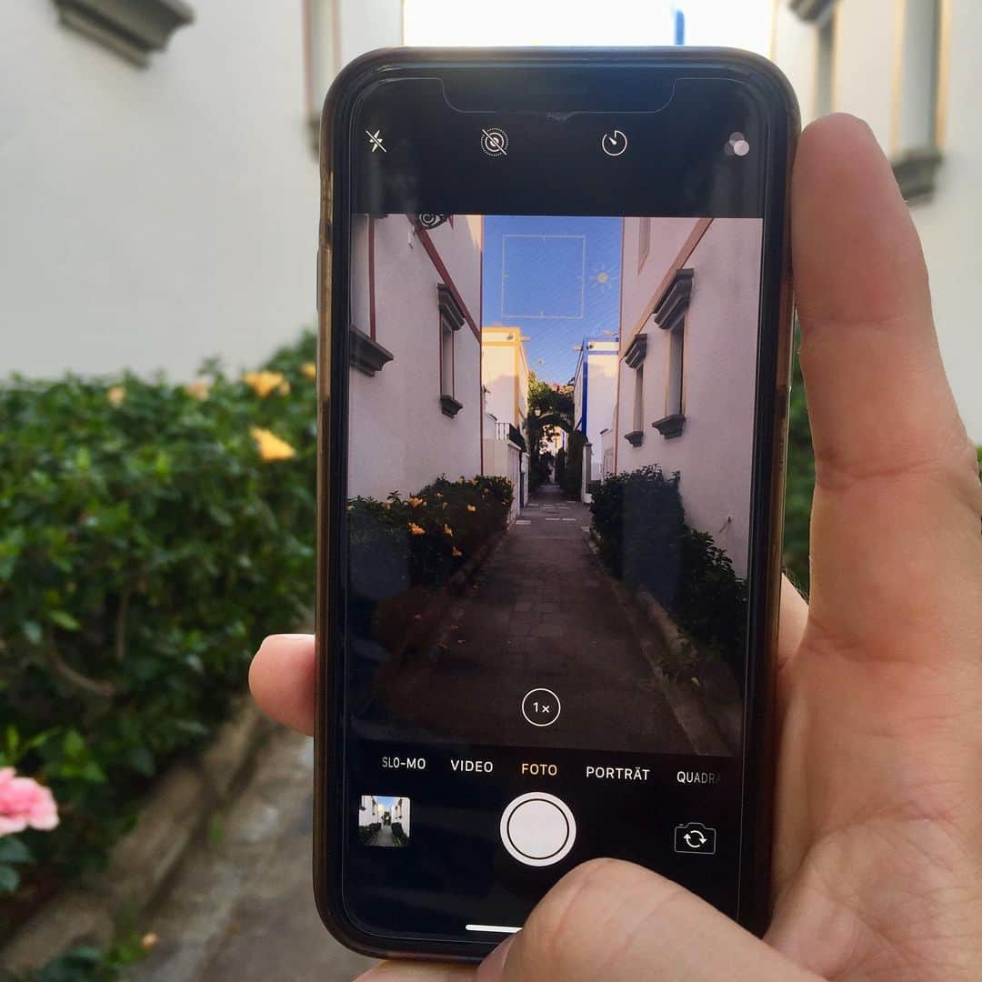 ジュリアン・ワームさんのインスタグラム写真 - (ジュリアン・ワームInstagram)「Gran Canarian roofs, arêtes, overhangs and city adventures from about 1 year ago ☀️🌴」4月28日 3時17分 - julewurm