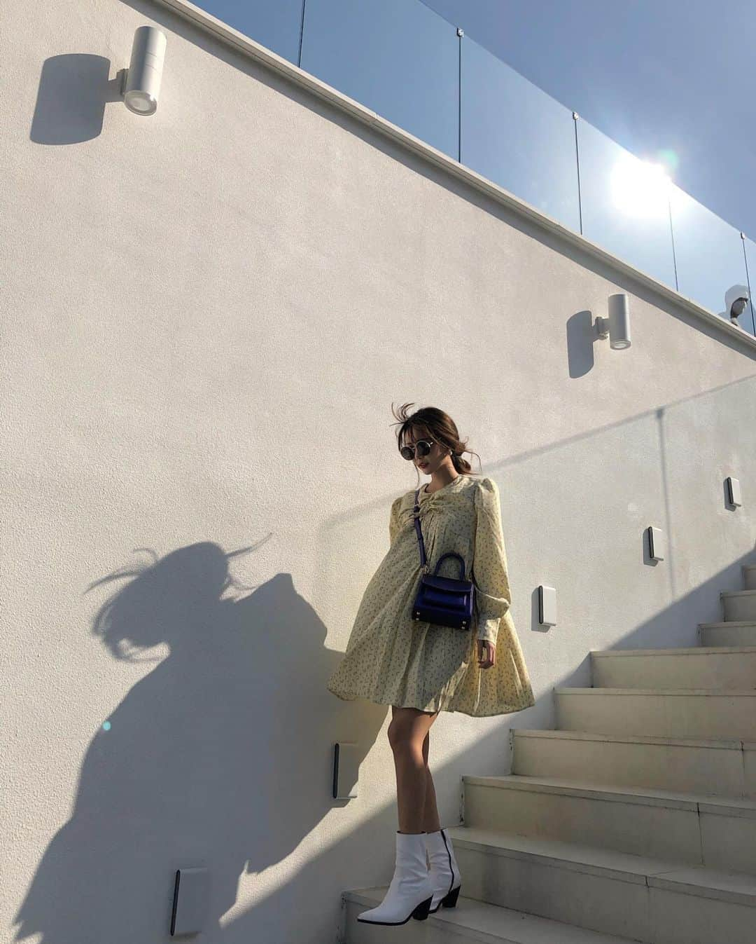 キュリ さんのインスタグラム写真 - (キュリ Instagram)「🌼🌼🌼 - JOAH」4月28日 15時59分 - qtfreet