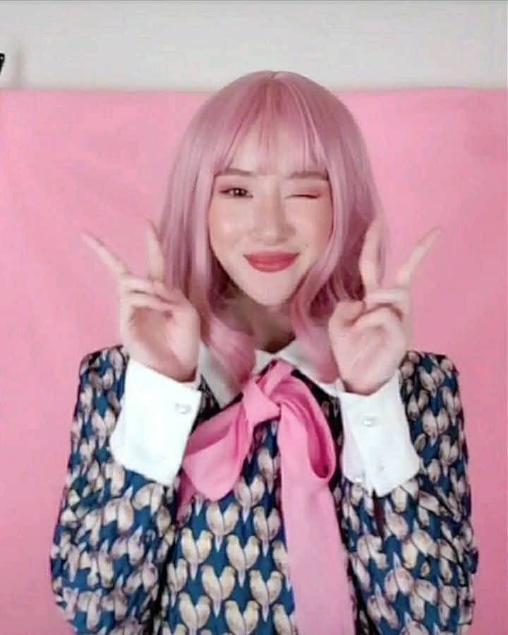 エリッサ・ヤマダのインスタグラム：「u cringe u lose. #ilostbigtime🙋‍♀️ . #tiktok #tiktokindonesia」