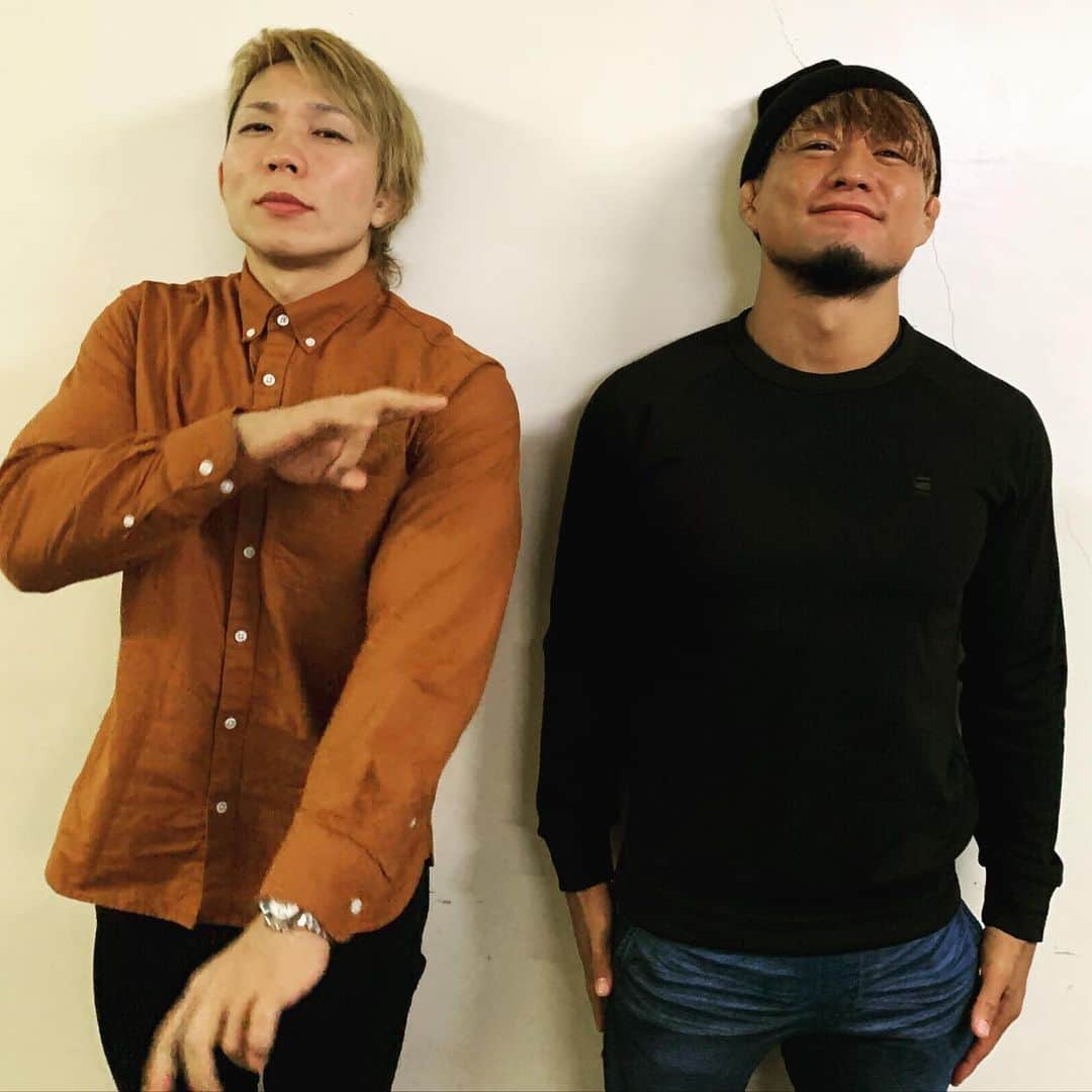 新日本プロレスリング 新日企画のインスタグラム