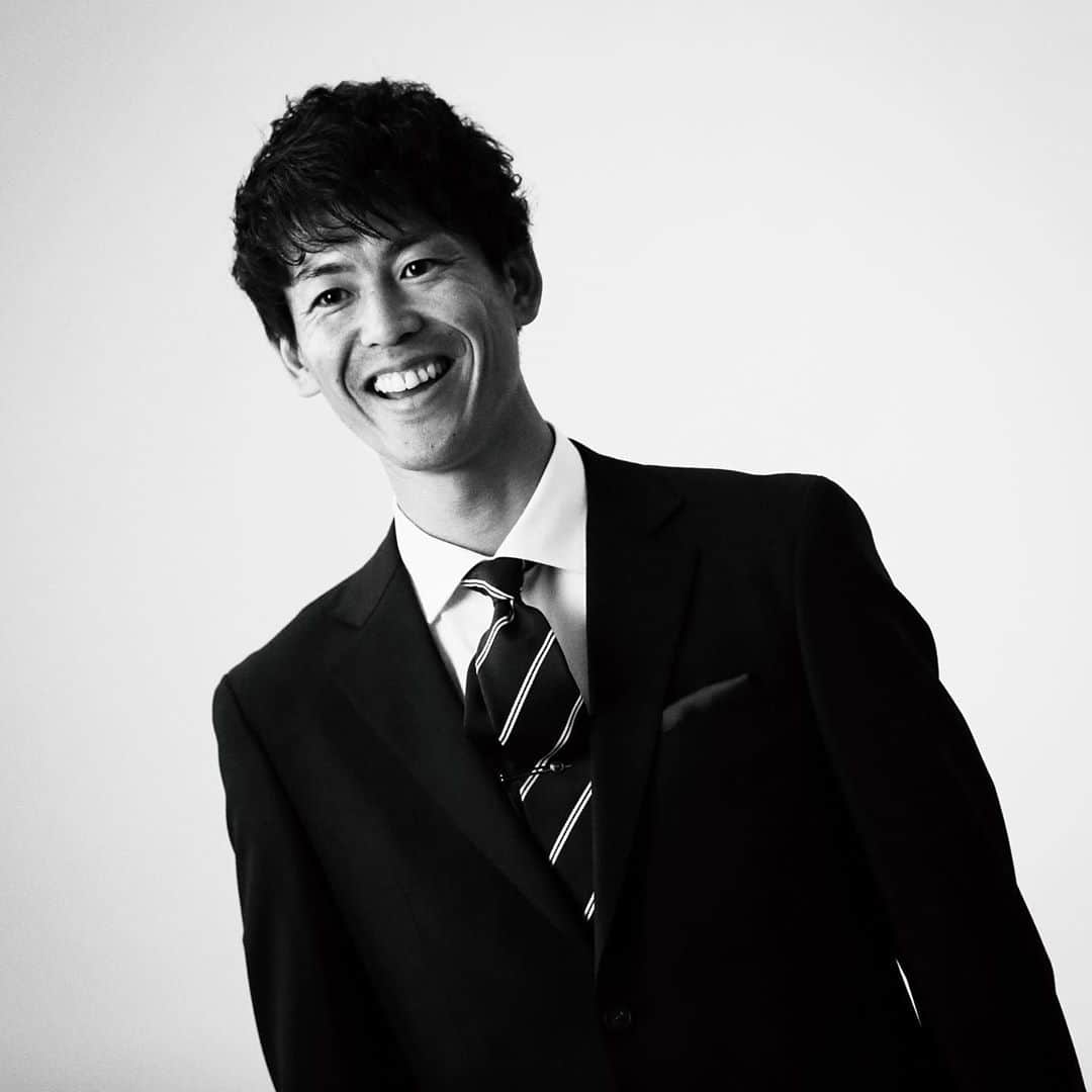 鹿島アントラーズさんのインスタグラム写真 鹿島アントラーズinstagram 年シーズンのオフィシャルスーツ1stモデル 鹿島アントラーズ Kashimaantlers 山本脩斗 内田篤人 土居聖真 中田浩二 Cro 犬飼智也 白崎凌兵 Newyorker 1st モデル