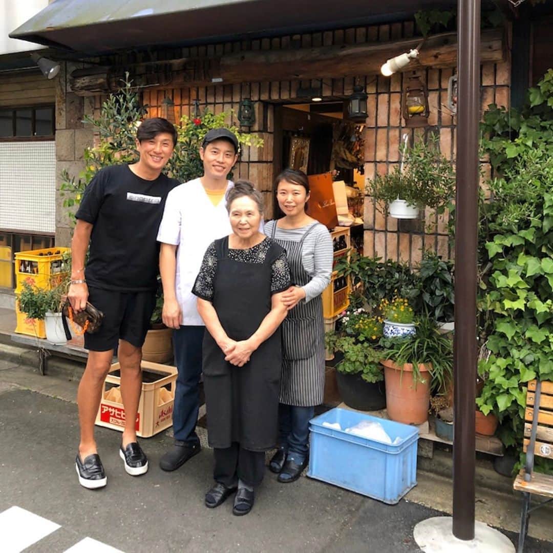 戸賀敬城のインスタグラム