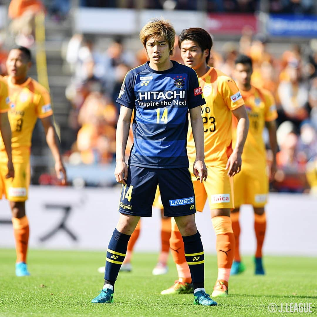 柏レイソルさんのインスタグラム写真 - (柏レイソルInstagram)「2018.04.28 #OTD #OnThisDate #kashiwa #reysol #spulse #jleague #Jリーグ #柏レイソル #大谷秀和 #江坂任 #クリスティアーノ #亀川諒史 #伊東純也 #中山雄太 #中村航輔 #キムボギョン #小池龍太」4月28日 15時34分 - kashiwareysol_official