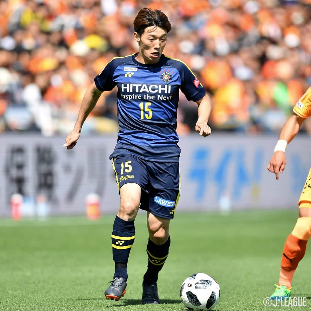 柏レイソルさんのインスタグラム写真 - (柏レイソルInstagram)「2018.04.28 #OTD #OnThisDate #kashiwa #reysol #spulse #jleague #Jリーグ #柏レイソル #大谷秀和 #江坂任 #クリスティアーノ #亀川諒史 #伊東純也 #中山雄太 #中村航輔 #キムボギョン #小池龍太」4月28日 15時34分 - kashiwareysol_official