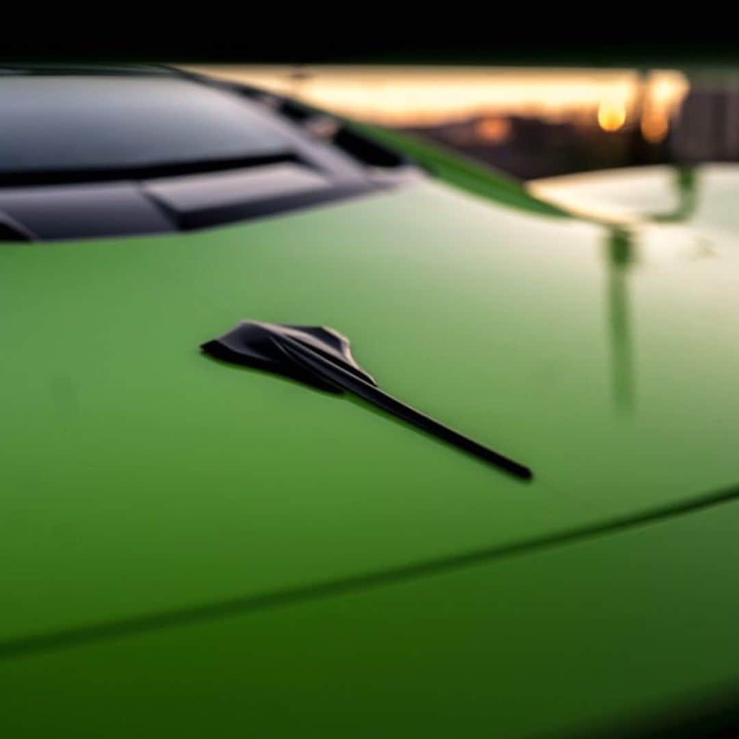 CarsWithoutLimitsさんのインスタグラム写真 - (CarsWithoutLimitsInstagram)「Brand new C8 Corvette wrapped in @inozetek Acid Green done by @eawraps 🐉  Photo @c.j.n.photography  #carswithoutlimits #chevrolet #chevy」4月28日 6時53分 - carswithoutlimits