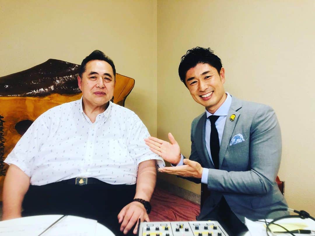 高橋大輔さんのインスタグラム写真 高橋大輔instagram 大相撲シリーズ 元前頭 玉飛鳥の熊ヶ谷親方 親方の本名は高橋大輔 この日の中継は 解説 高橋大輔 実況 高橋大輔 でした 笑 いつかゲストにあの方もお招きしてトリプルダイスケでやる事が秘かな夢です