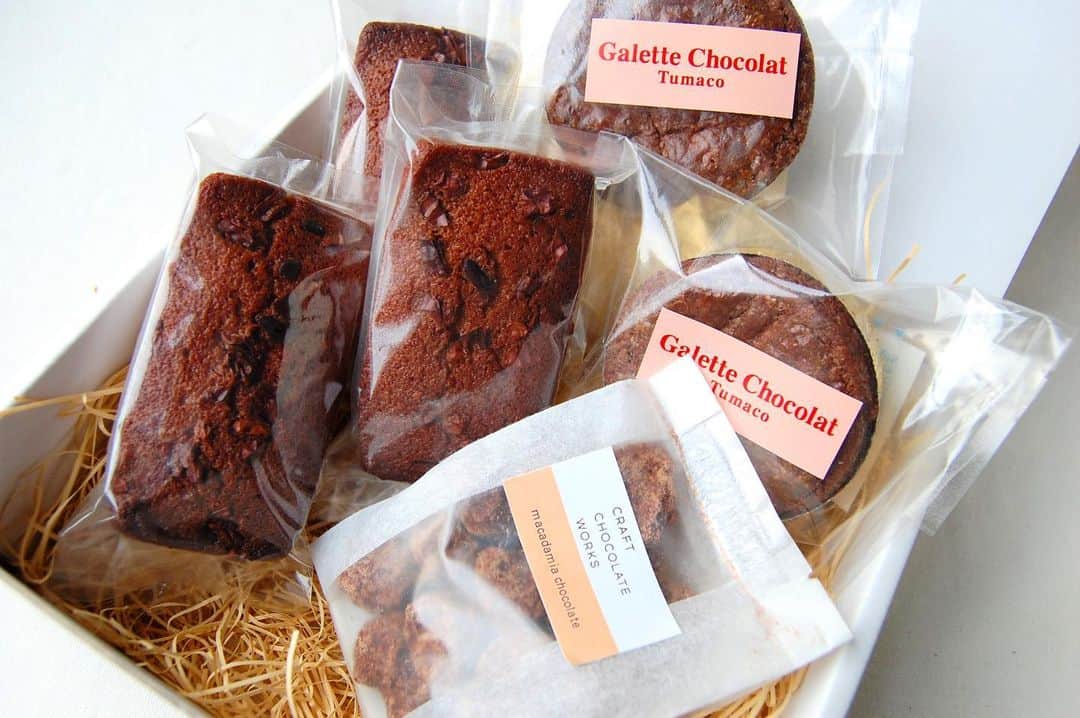CRAFT CHOCOLATE WORKSのグルメインスタ