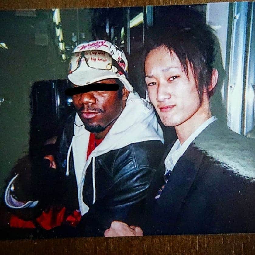 梅野源治のインスタグラム：「🤭🤭🤭 #17yearsold #過去を振り返ろう」