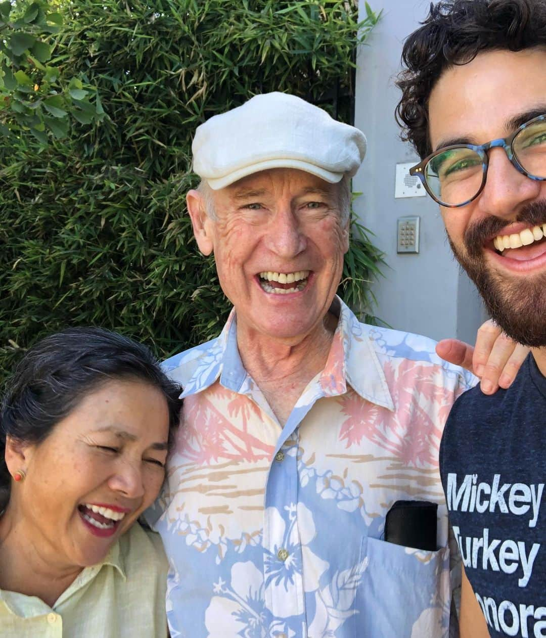 ダレン・クリスさんのインスタグラム写真 - (ダレン・クリスInstagram)「Charles William Criss, Jr. May 1941 - April 2020」4月28日 9時24分 - darrencriss