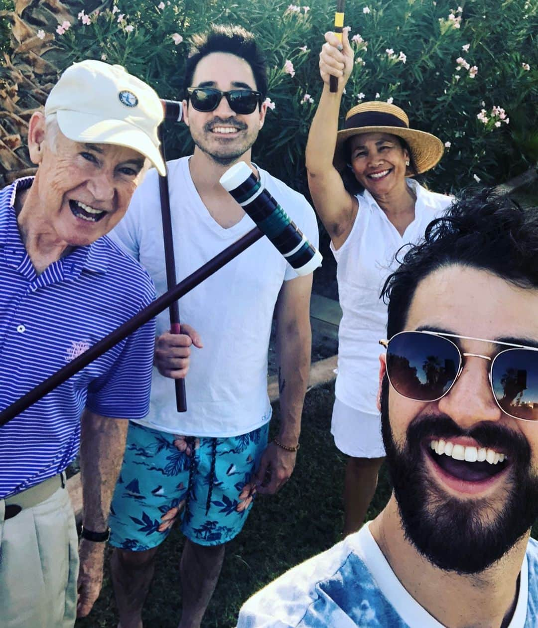 ダレン・クリスさんのインスタグラム写真 - (ダレン・クリスInstagram)「Charles William Criss, Jr. May 1941 - April 2020」4月28日 9時24分 - darrencriss