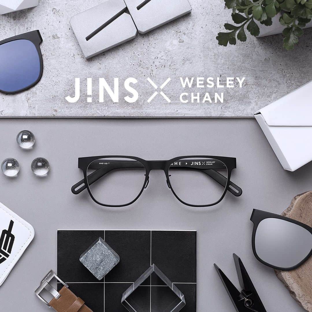 JINSさんのインスタグラム写真 - (JINSInstagram)「A very special birthday shoutout to our favorite @thewesleychan. Hard to believe it’s been more than half a year since the #JINSxWes EYE Frame inception. Wishing you the best birthday @thewesleychan from the JINS Family 🎉🎂」4月28日 9時25分 - jins.usa