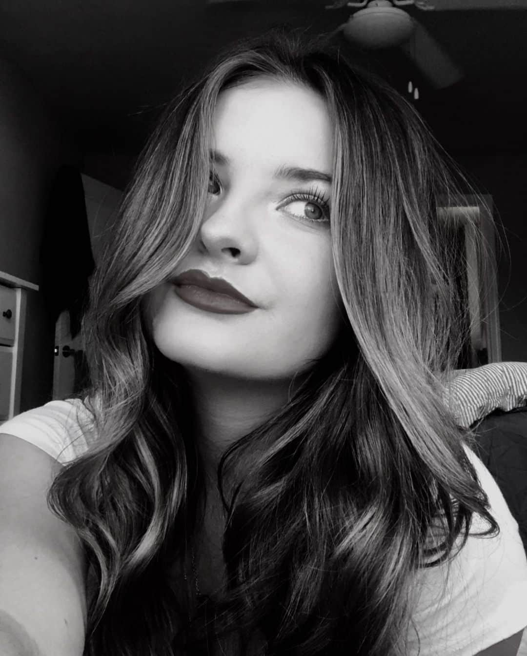 Brooke Marie Hylandのインスタグラム：「hi <3」