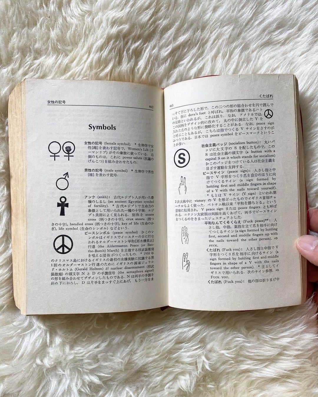 山田稔明さんのインスタグラム写真 - (山田稔明Instagram)「７日間ブックカバーチャレンジの4日目。まだまだあるいかがわしく香ばしい本。「アメリカ俗語辞典」は本国で1971年に発行され日本語訳が1975年に出た辞書。著者はブライアン・ウィルソンを洗脳したことで有名な精神科医ユージン・ランディ。高校のとき学校に持っていって先生に驚かれたことある。思春期の僕に超刺激的だった。  #7days #7bookcovers  #BookCoverChallenge」4月28日 10時34分 - toshiakiyamada