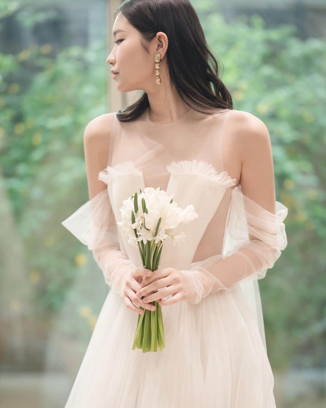 SOYOO BRIDALさんのインスタグラム写真 - (SOYOO BRIDALInstagram)「Vera Wang X SOYOO ...