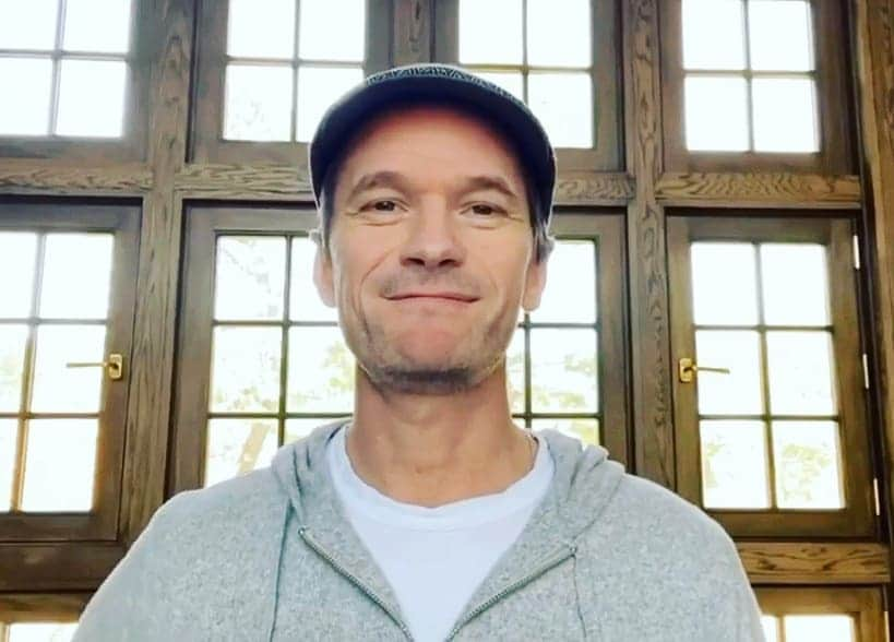 ニール・パトリック・ハリスさんのインスタグラム写真 - (ニール・パトリック・ハリスInstagram)「😊😘 #neilpatrickharris #nph #tagsforlikes #actor #lovehim #handsome #myedit #awesome #legendary @nph 🤍🤍」4月28日 11時09分 - instagranph