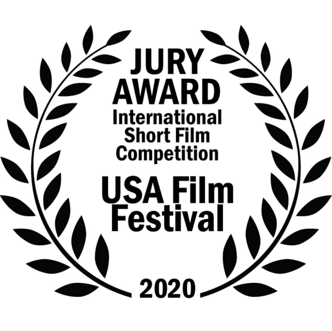 ウィル・マコーマックのインスタグラム：「Thanks to @usafilmfestival for our jury award for ‘If anything happens I love you’ please follow us at  @ohgoodpro congrats to our entire team! Can’t wait to show you all the film」
