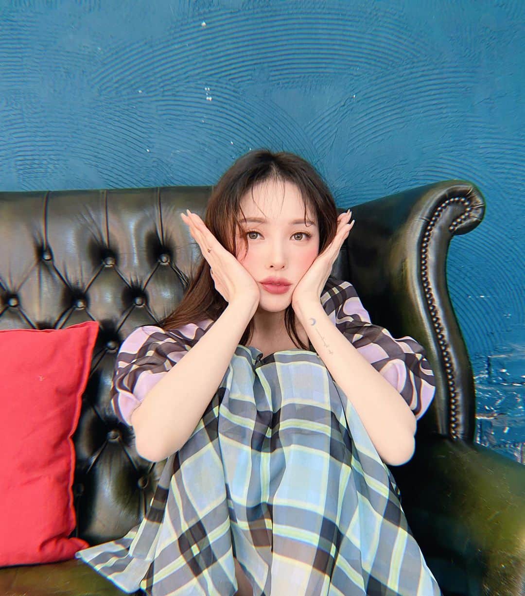 ポニーのインスタグラム：「아직 쌀쌀하니까 포빵🥯♨」