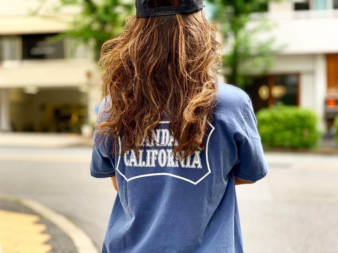 スタンダードカリフォルニアのインスタグラム
