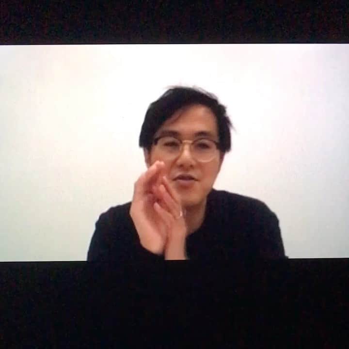 アカデミー・デュ・ヴァン Academie du Vinのインスタグラム：「🎥大阪校:塚元晃先生のライブ配信🍾」