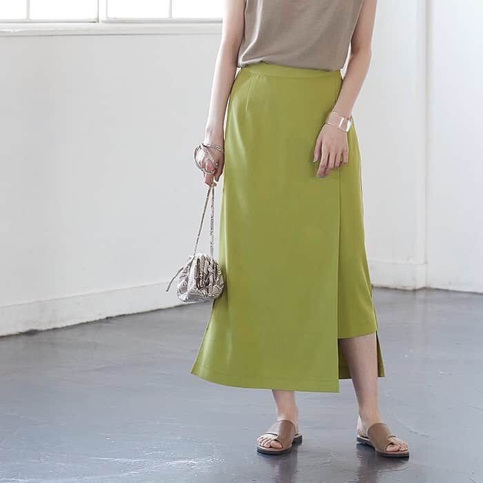 titivateさんのインスタグラム写真 - (titivateInstagram)「≪newitem≫ . #レイヤードロングスカート 【4color】￥3,590+tax (AVXN0674) ◆画像をタップすると商品ページがご覧いただけます。 . . #titivate #ティティベイト #ボトムス #スカート #タイトスカート #ロングスカート #レイヤードスカート #春スカート #春コーデ #2020SS #ファッション #fashion #プチプラ #コーデ #ファッション通販 #onlineshop . ▼titivate(ティティベイト)はこちら▼ @titivatejp ▼ur's(ユアーズ)はこちら▼ @urs_official ▼seadress(シードレス)はこちら▼ @seadress_official」4月28日 13時20分 - titivatejp