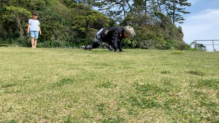 阿部裕幸のインスタグラム