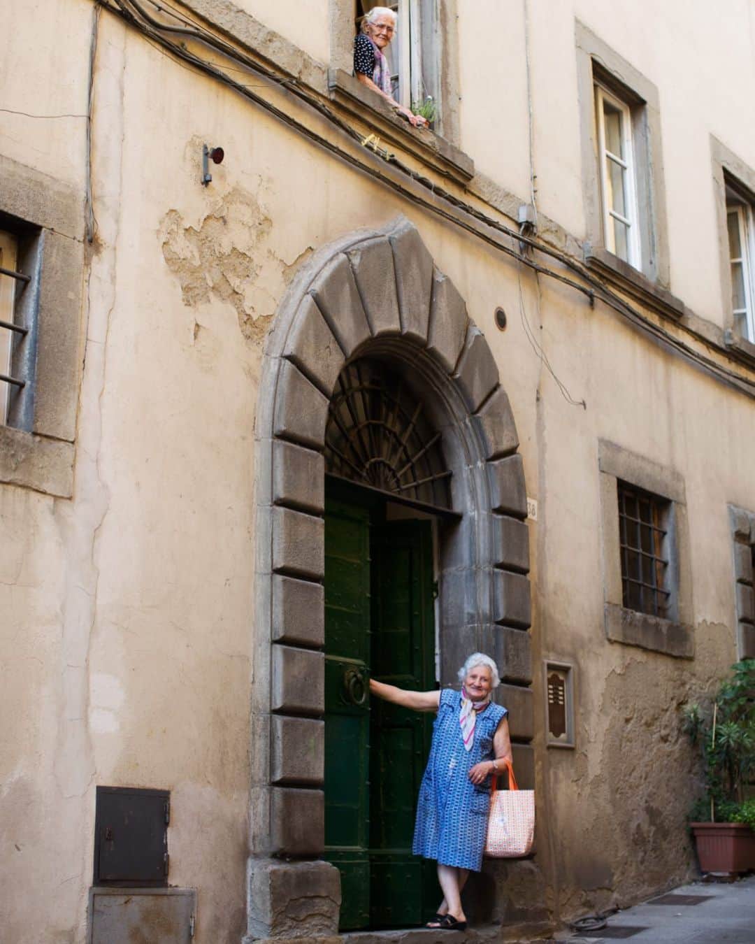 スコット・シューマンのインスタグラム：「So happy to hear Italy is almost ready to emerge from a long hibernation! Hopefully we won’t be too far behind!」