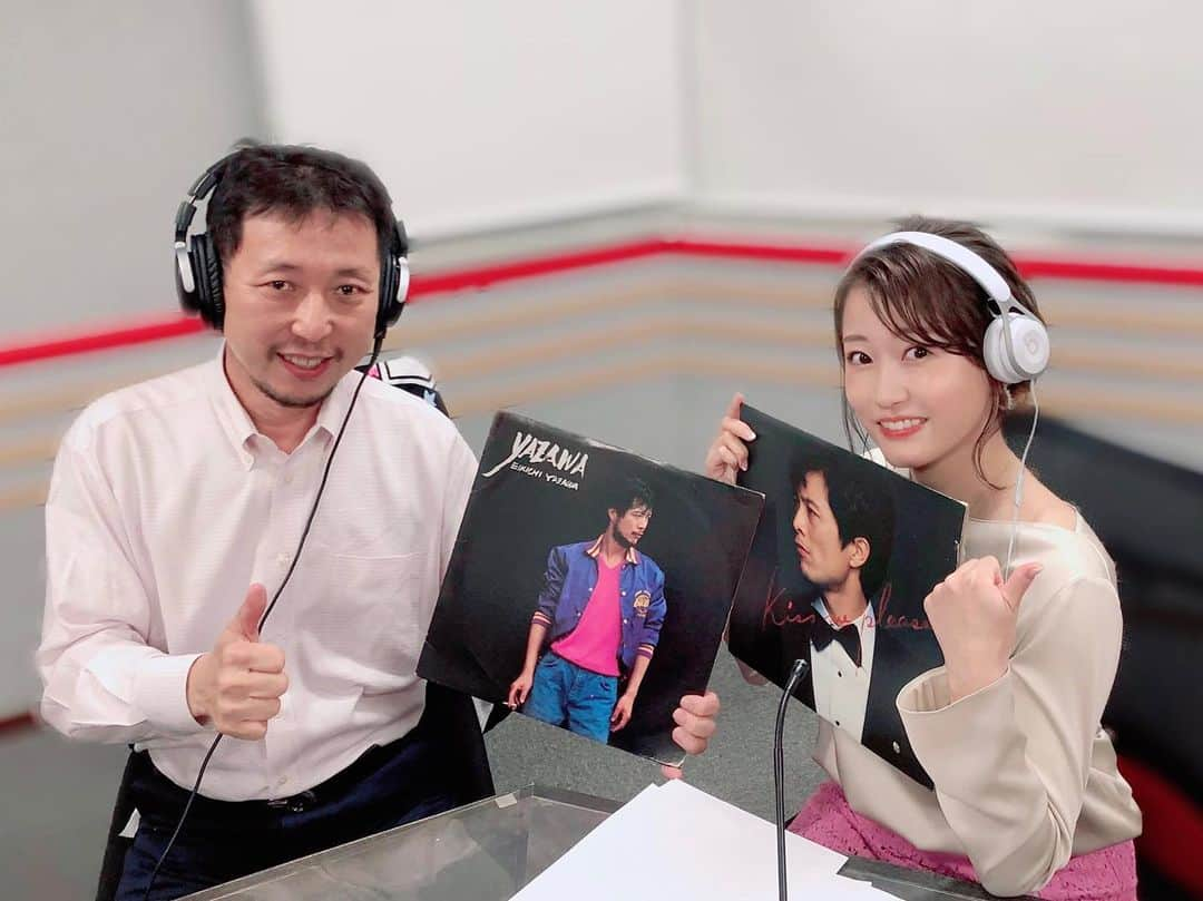 津田麻莉奈さんのインスタグラム写真 - (津田麻莉奈Instagram)「4/29(水)ラジオNIKKEI音楽祭🎼 ✨Music Voyage Anthology✨ 歌い継がれる昭和の名曲SP ラジオNIKKEI第1  12:20-13:20 ⁑ 生き様すべてがかっこいい。 時代を超えて活躍を続けるロッカー・矢沢永吉さん特集。楽天証券の永倉弘昭常務執行役員と津田麻莉奈がヒットソングとともにお伝えします！ ⁑ ちょっと前に収録したものなのですが… めちゃめちゃ収録楽しかったです😂😂😂‼️ ぜひ聴いて下さいね。 ⁑ ⁑ #ラジオNIKKEI #ラジオNIKKEI音楽祭 #MusicVoyageAnthology #矢沢永吉 #矢沢永吉さん特集 #レコードは #楽天証券 #永倉さんの私物 #グッズやタオルもたくさん見せて頂きました #音楽番組たのしいな #お聞き逃しなく #まりなる #津田麻莉奈」4月29日 0時17分 - tsudamarinal