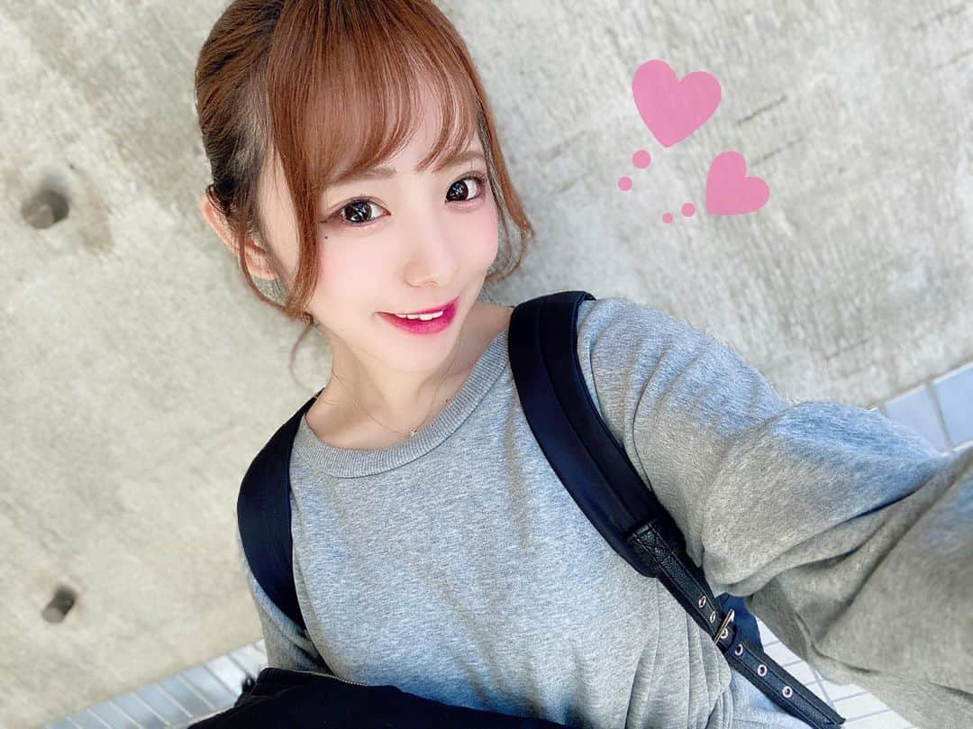 愛田杏奈のインスタグラム