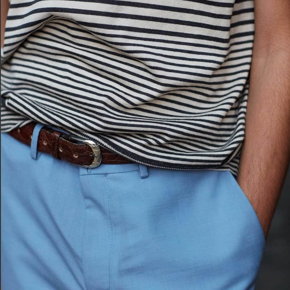 のインスタグラム：「And at the end, #Summer will come again  #CarusoMenswear #SpringSummer #SS20」