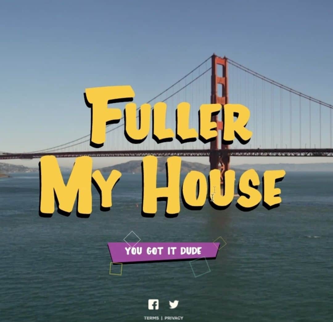 フラーハウスのインスタグラム：「SO many feels — Fuller House returns for the farewell season June 2!  Be a part of the fam you 💛 at the link in bio. Fuller-ize your name and tag us to help make a new intro featuring YOU.」