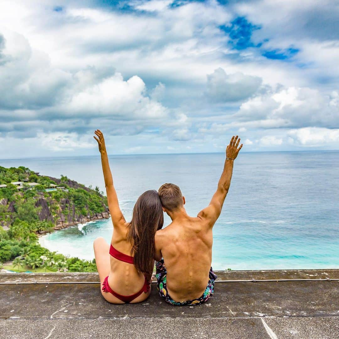 デニス・スアレス・フェルナンデスさんのインスタグラム写真 - (デニス・スアレス・フェルナンデスInstagram)「Seychelles 2019 was unforgettable❤️」4月29日 0時59分 - denissuarezfernandez