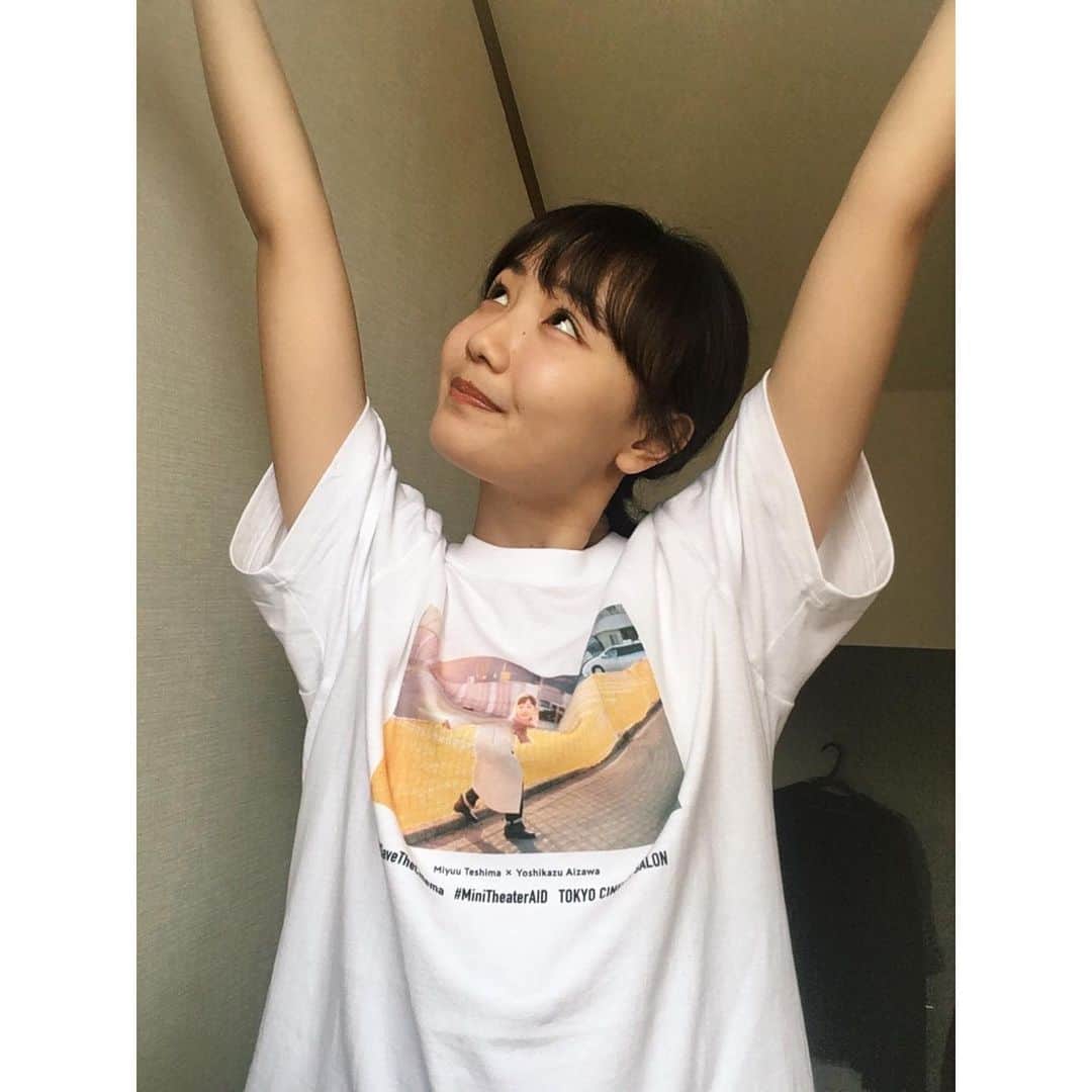 手島実優さんのインスタグラム写真 - (手島実優Instagram)「着た」4月28日 16時18分 - myuchn_101