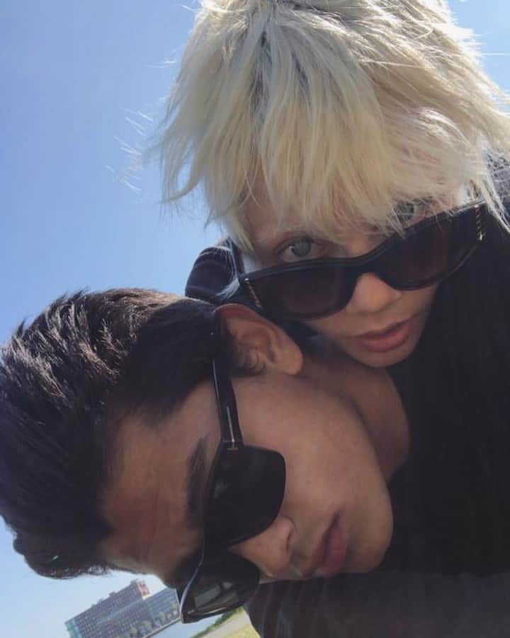 マリヤン・ジョンクマンのインスタグラム：「HAPPYBDAY 🥰🥰🥰 @sakua.kambong」