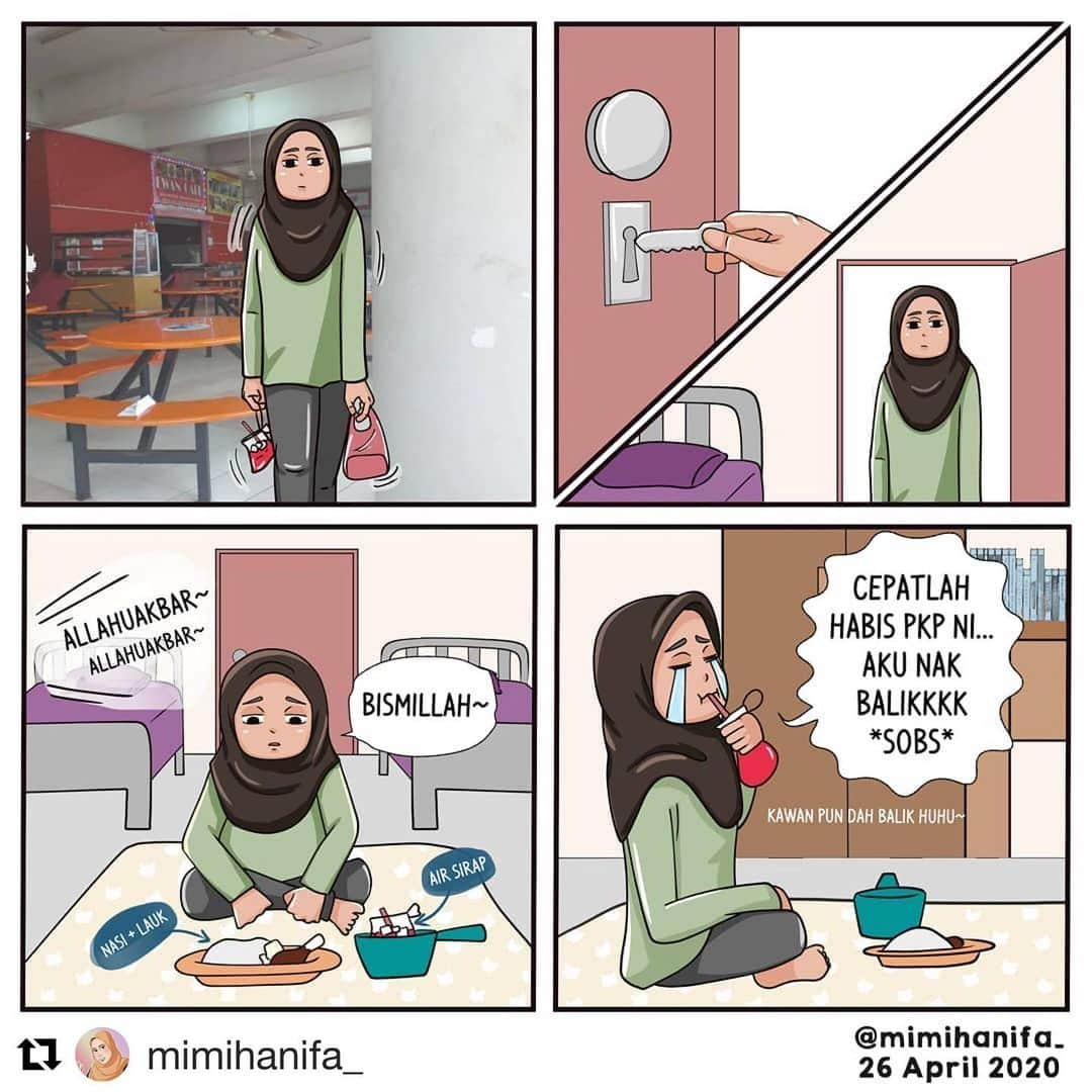 Koleksi Komik Malaysiaのインスタグラム