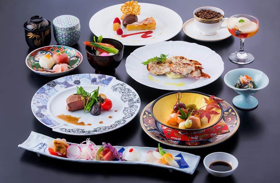 ホテルマリターレ創世　久留米（ソウセイ）のグルメインスタ