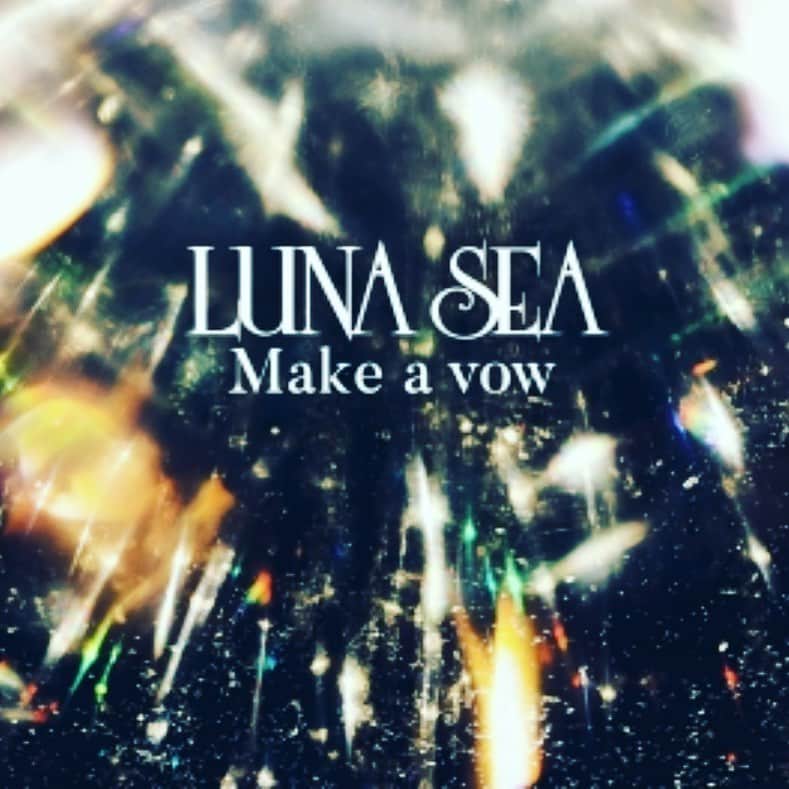 INORANさんのインスタグラム写真 - (INORANInstagram)「4 hours to go. 【Newest music video, “Make a vow,” to be premiered!】 The newest music video, “Make a vow,” will be premiered on 4/28 from 9pm JPN time on #LUNASEA’s official YouTube channel. Watch/Subscribe  bit.ly/2xcltR5 #Makeavow #LUNASEA #newsing @lunaseaofficial @sugizo_official @j_wumf @331shinya @inoran_official」4月28日 16時59分 - inoran_official