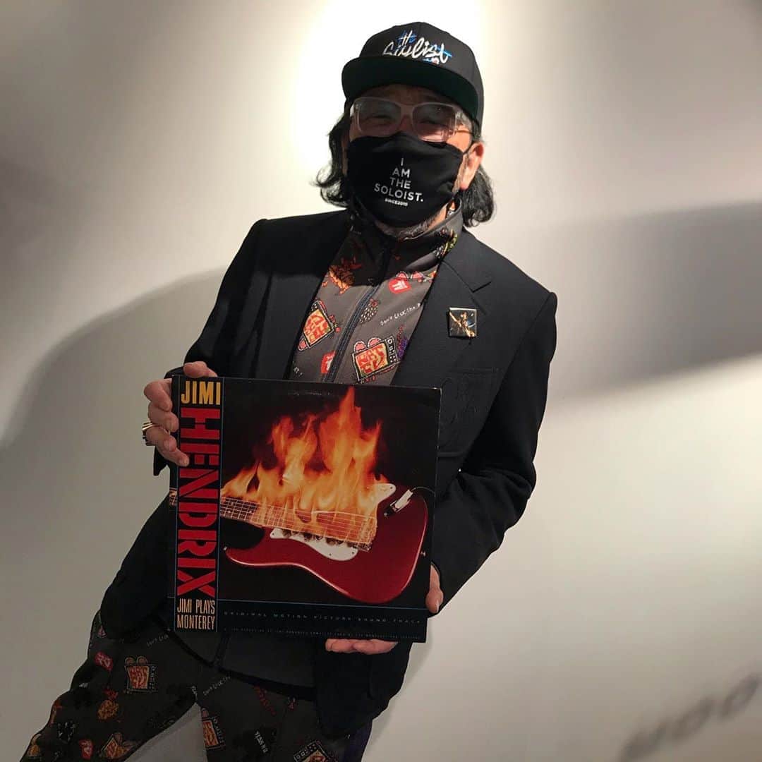 大久保篤志のインスタグラム