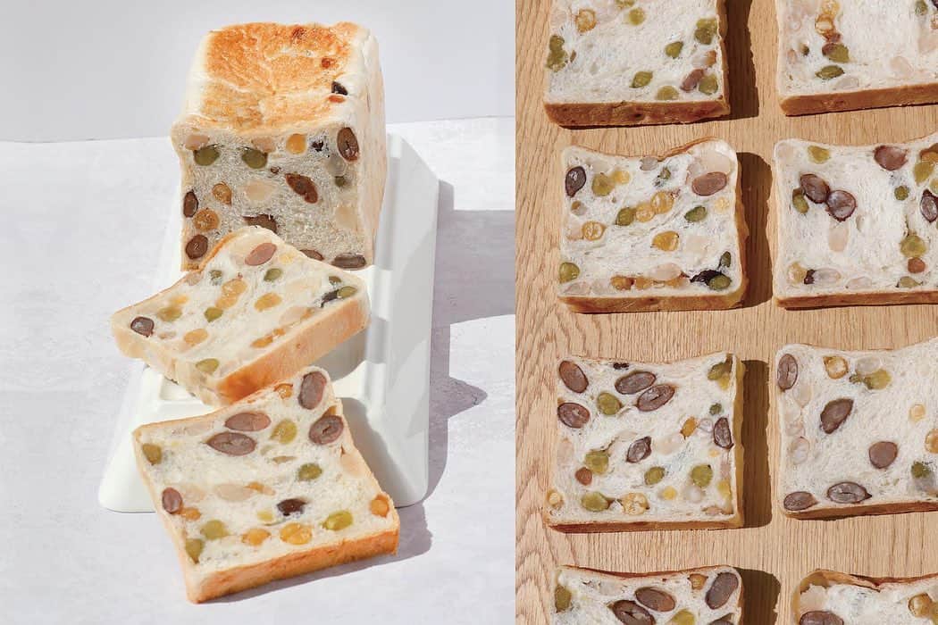 ブレッドバスケットのグルメインスタ